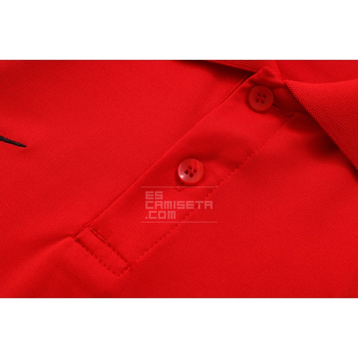Camiseta Polo del Liverpool 2022-23 Rojo - Haga un click en la imagen para cerrar